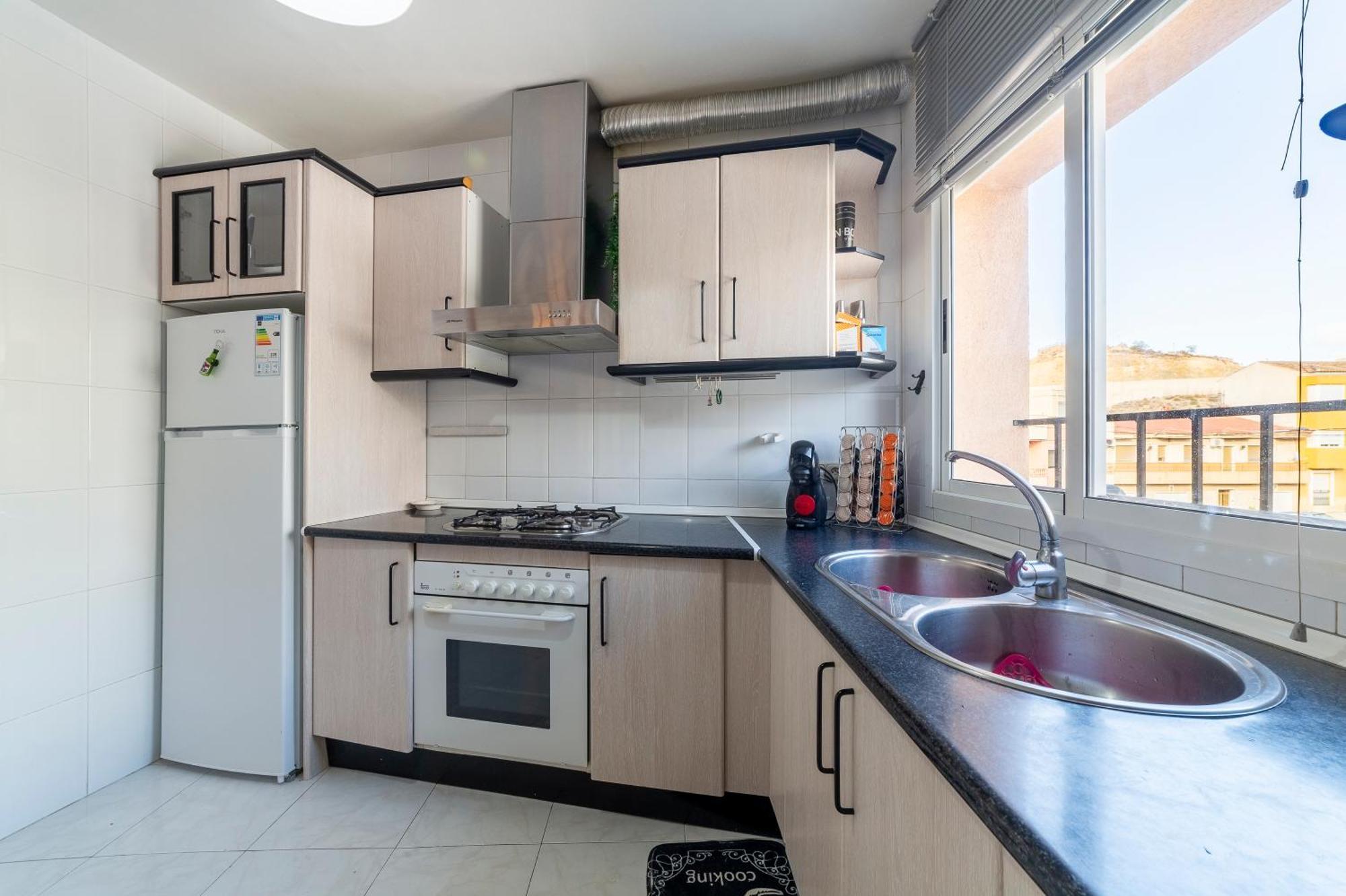 Mccoy Avenida 3 Apartment Macael Exterior photo