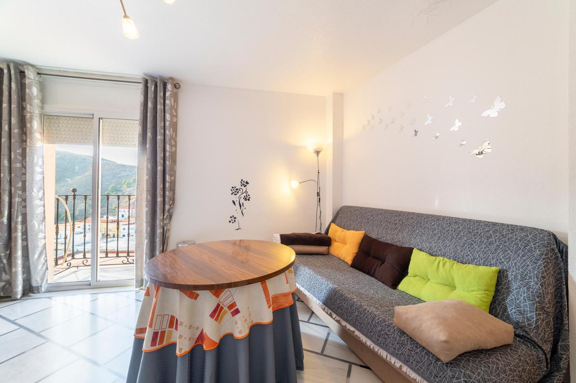 Mccoy Avenida 3 Apartment Macael Exterior photo