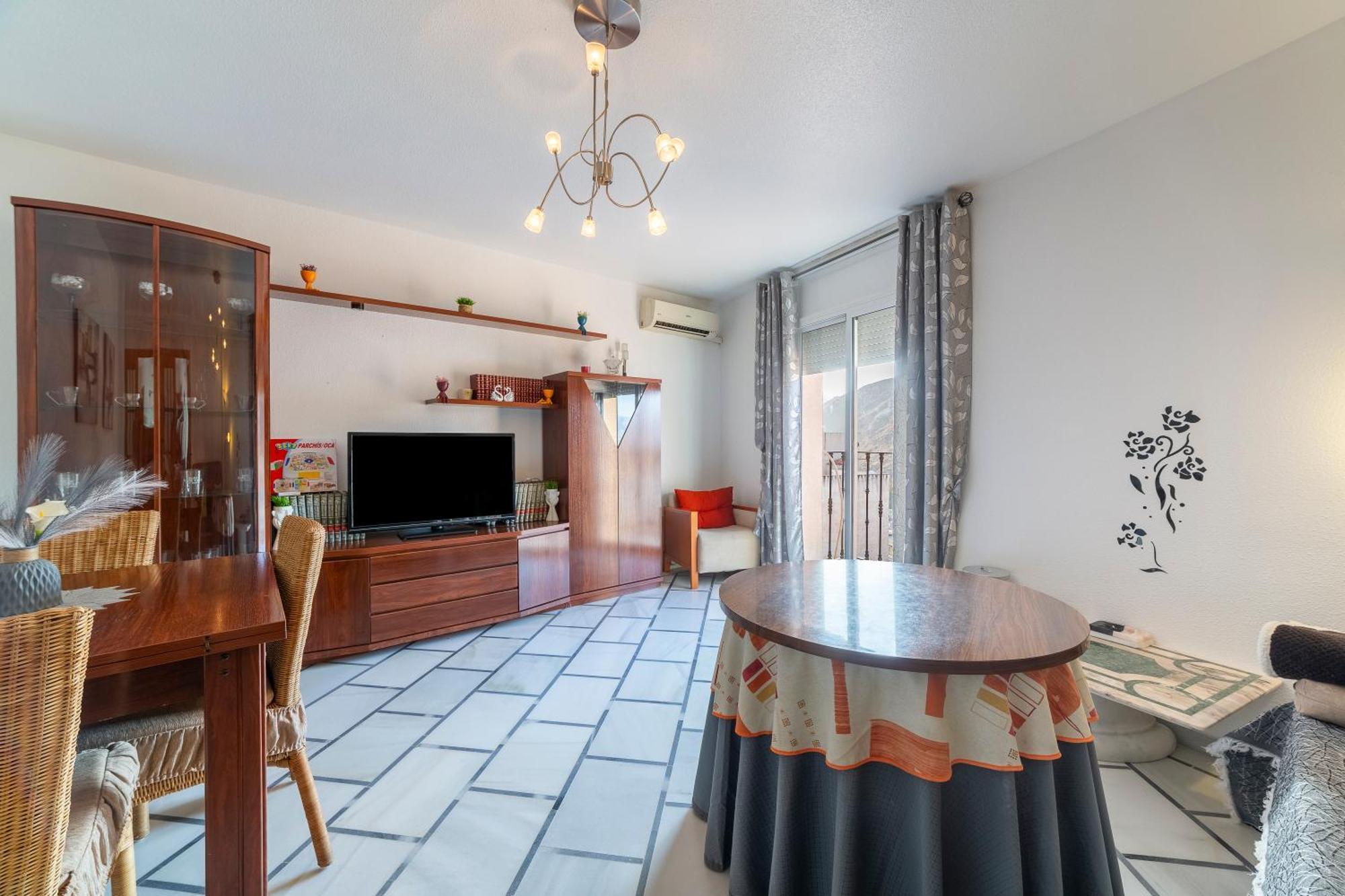 Mccoy Avenida 3 Apartment Macael Exterior photo